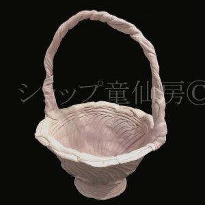 画像2: 綱木紋・鉢・ハイジMワンハンド・ピンク系