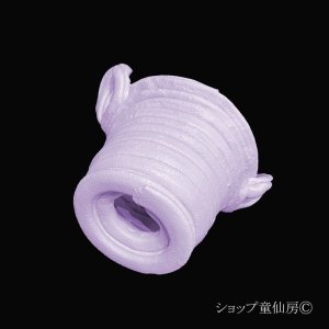 画像5: 綱木紋・鉢・ミニ小鉢3.5・ピンク