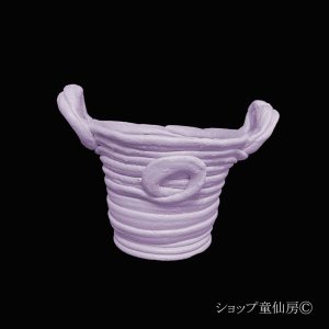 画像3: 綱木紋・鉢・ミニ小鉢3.5・ピンク