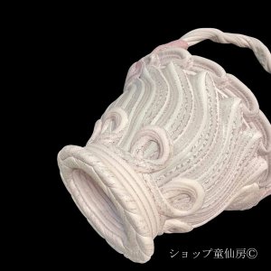 画像3: 綱木紋・鉢・ジュリアン・ピンク系混合色