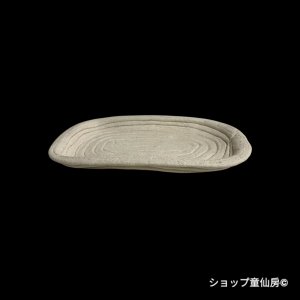 画像4: 綱木紋・鉢・鉢受皿角・オフホワイト