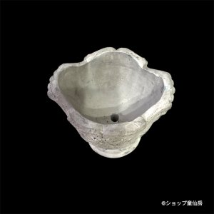 画像2: セメント鉢・アンティーク６