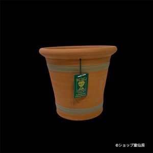 画像2: テラコッタ鉢・ウィッチフォード・Ribbon Pot