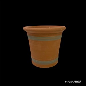 画像3: テラコッタ鉢・ウィッチフォード・Ribbon Pot