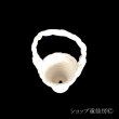 画像4: 綱木紋・鉢・ルーティーブーケ・オフホワイト〜ライトグレー (4)