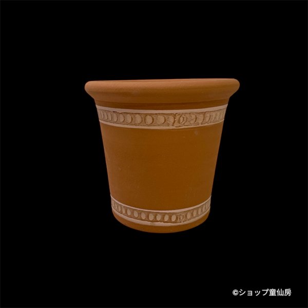 画像3: テラコッタ鉢・ウィッチフォード・Sutton Pink (3)