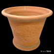 画像1: テラコッタ鉢・ウィッチフォード・Harmony Planter (1)